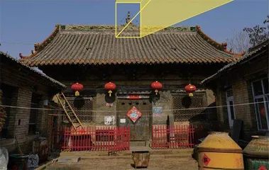 高平铁佛寺二十四诸天造像,隐世瑰宝1