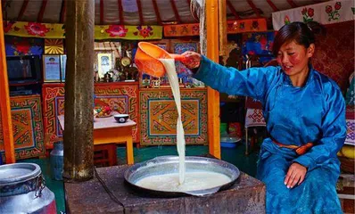 香甜奶茶，源自何处？