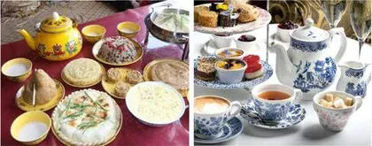 香甜奶茶,源自何处?3