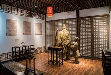 萦山水,让奇崛之景写矛盾之情2