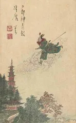 西游神怪,传统与创新3