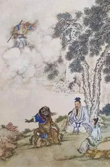 西游神怪,传统与创新4
