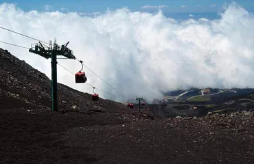 埃特纳火山:西西里的“恐怖传说”7