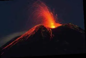 埃特纳火山:西西里的“恐怖传说”8