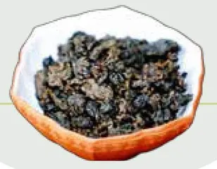 佛手茶,禅茶共舞香飘远2