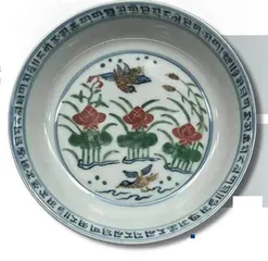 成化斗彩鸡缸杯,古代顶级奢侈品2