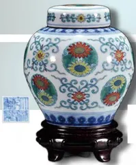成化斗彩鸡缸杯,古代顶级奢侈品3