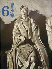 府城玉皇庙二十八宿造像:彩塑之冠7