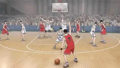 《灌篮高手》:青春真正的模样2