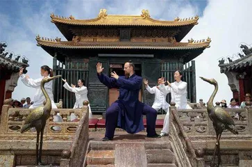 一路升级,从武侠片到仙侠剧4