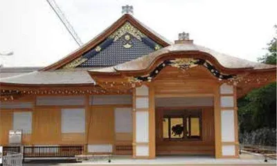 日本“城巡礼”4