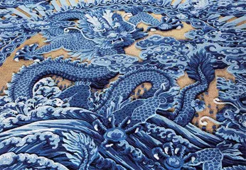 宫毯，经纬线上的织造艺术