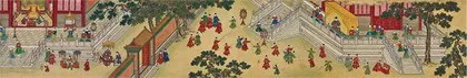壬寅宫变,衔怨红铅1