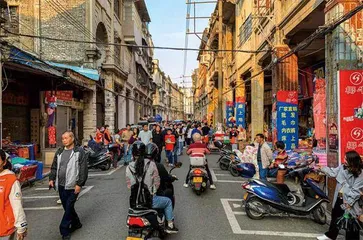打卡江门,一路“狂飙” 2