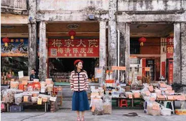 打卡江门,一路“狂飙” 4