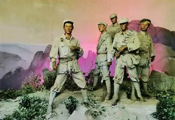 蜡像:真实世界的投影 1