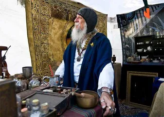 并不神秘的魔法世界