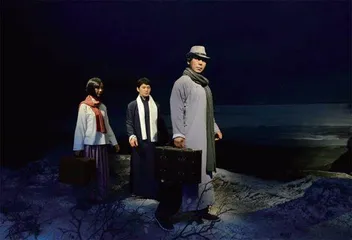 蜡像:真实世界的投影 3