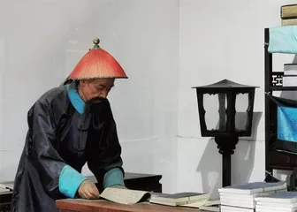 蜡像:真实世界的投影 6