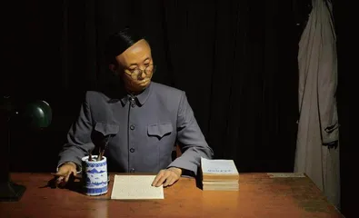 蜡像:真实世界的投影 7