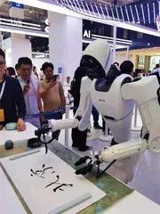 “社交机器人”,能否成为老年人的暖心使者?3