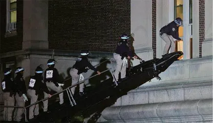美国校园的“毕业季”风波2