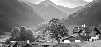 那棵山里红（外一篇）