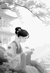 从艺术原理的角度浅析《虞美人·听雨》