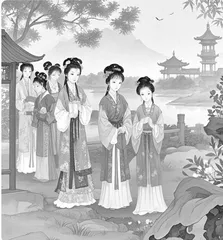 论《红楼梦》中女性独立意识的显现 