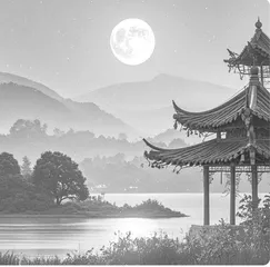 活在月光下 