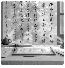 传统书法艺术在当代数字化设计课程体系中的运用研究 