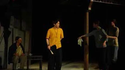 《东望京城花满烟》:从一部话剧的诞生谈起5