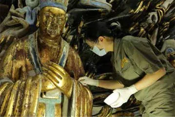 文物“变脸”,是修复还是破坏?1
