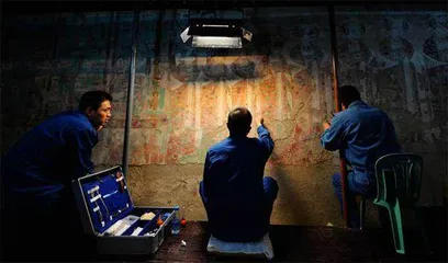 文物“变脸”,是修复还是破坏?3