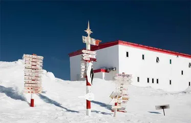 “八仙过海”到长城站