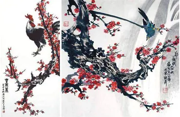 忽然一夜清香发,散作乾坤万里春2