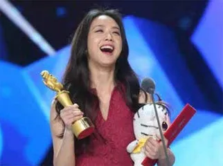汤唯:慢性子大女主的魔性运势1