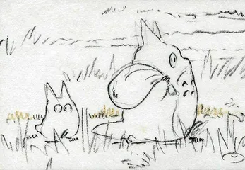 宫崎骏:奇幻世界的创意从何而来4