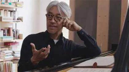 坂本龙一:美妙的音乐都是机缘巧合3