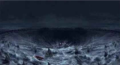 奇幻作家眼里的百慕大三角3