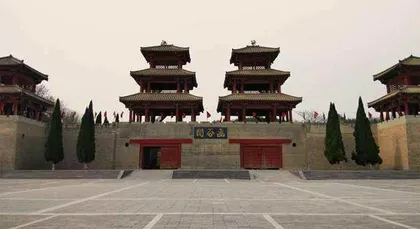 寻觅函谷关1