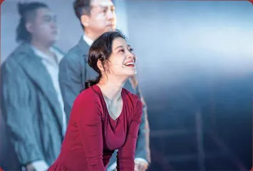 《红与黑》:我与孟导的再合作1