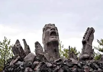 向火山进发:感受毁灭与新生1
