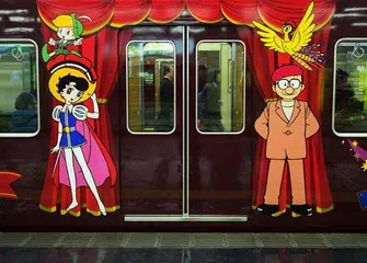 手冢治虫:“漫画之神”的荣耀与梦想2