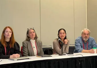 美国人类学协会年会的时空碰撞