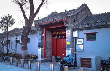 百年会馆中的政治风霜4