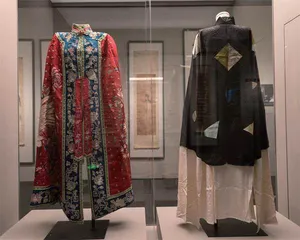 中国京剧服饰艺术馆,藏在戏服里的故事2