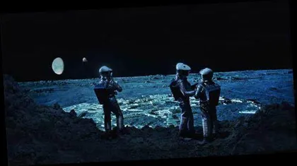 《2001太空漫游》:静谧太空的史诗乐章2