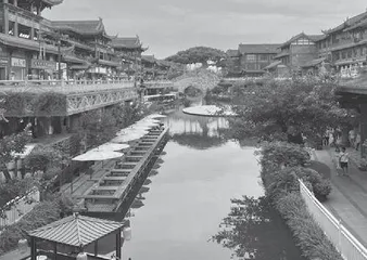 东坡水街