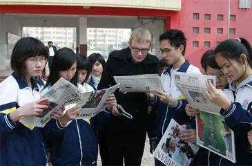 语言世界里没有歧视链